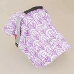 Mikayla Car Seat Cover - One Small Child