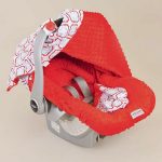 Tyler Car Seat Cover - One Small Child