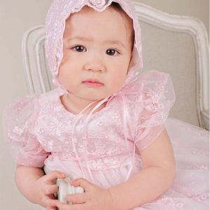 Caryssa Christening Gown - One Small Child