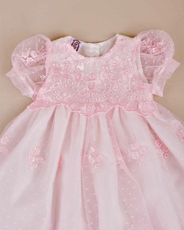 Caryssa Christening Gown - One Small Child