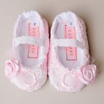 Caryssa Lace Slippers - One Small Child