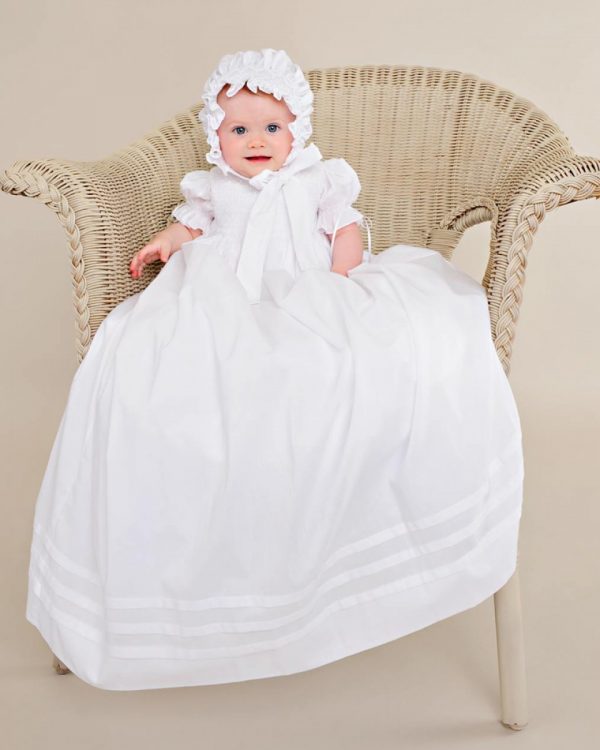 Charlotte Christening Gown - One Small Child