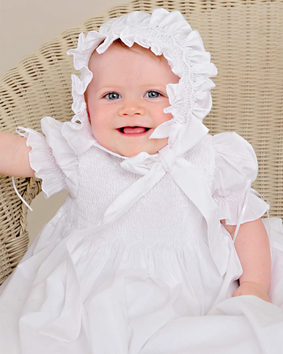 Charlotte Christening Gown - One Small Child