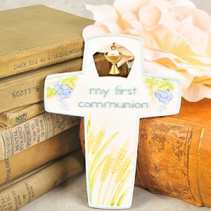 Communion Cross - One Small Child