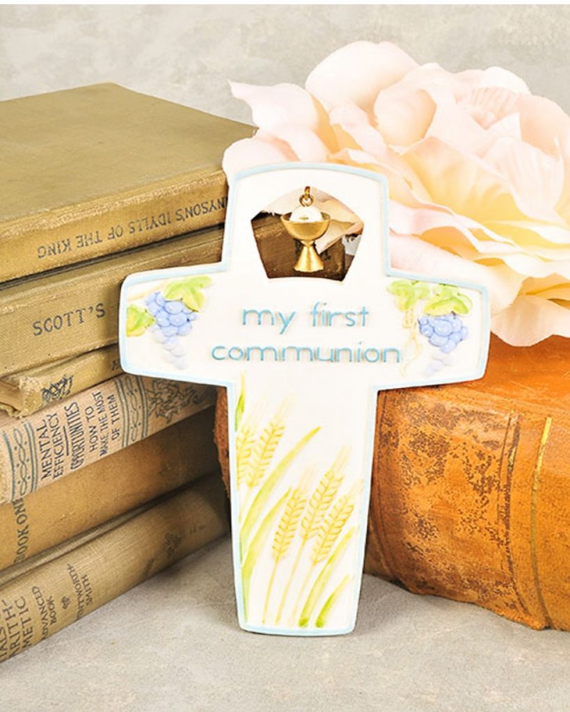 Communion Cross - One Small Child