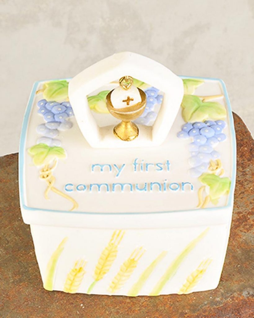 Communion Rosary Box - One Small Child