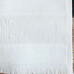 Cotton Terry Towel - One Small Child