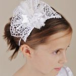 Cross Fascinator Headband - One Small Child