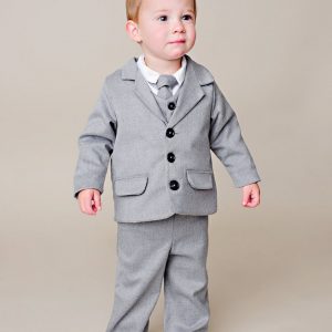Derek Gray Suit - One Small Child