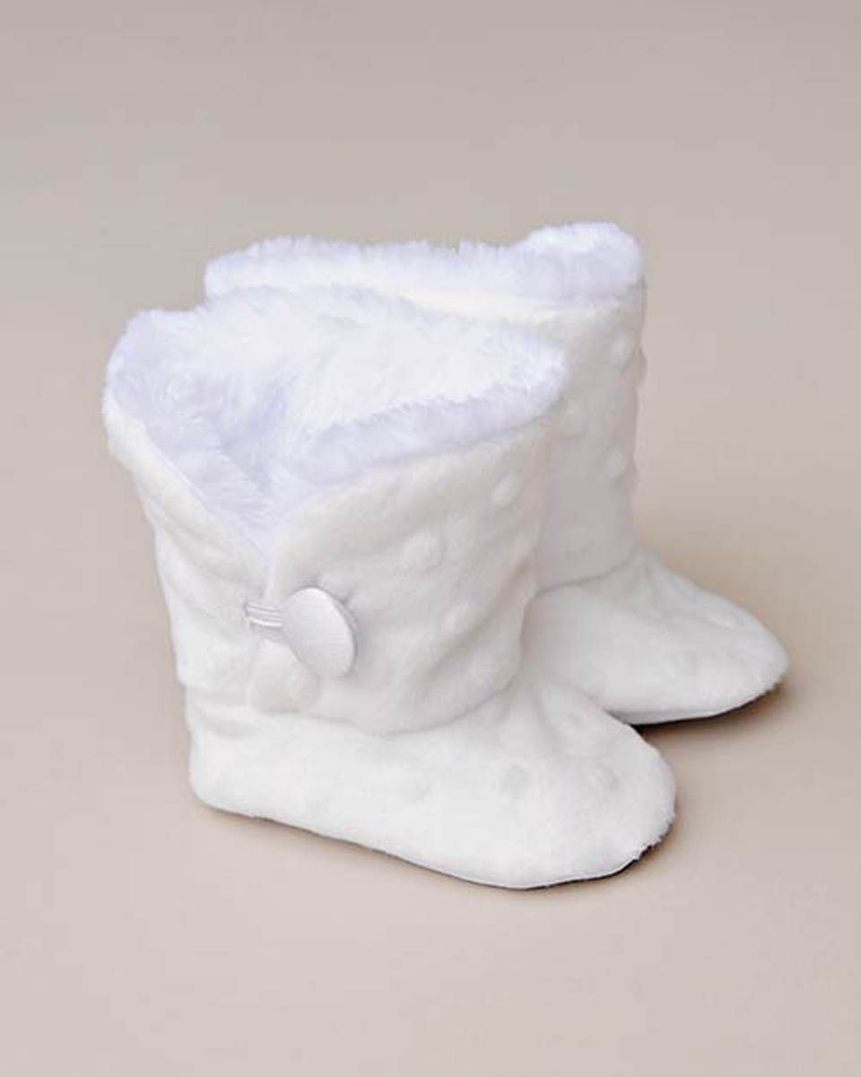 Dottie Fur Boots - One Small Child