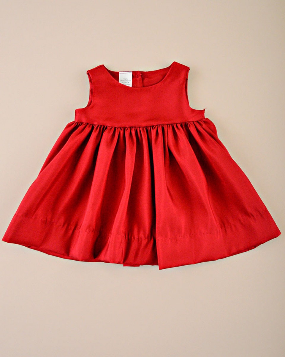 Ella Holiday Dress for Girls - One Small Child