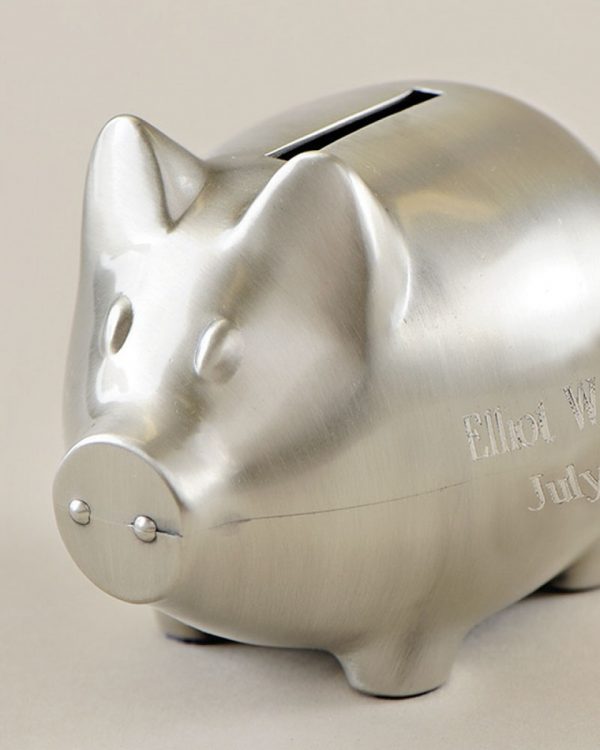 Piggy Bank - One Small Child