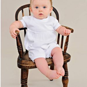 Evan Christening Outfit - One Small Child