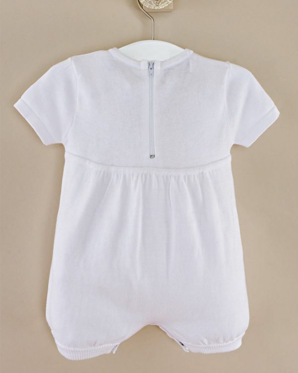 Evan Christening Outfit - One Small Child