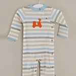 Finn + Emma Boys Romper - One Small Child