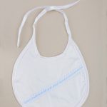 Francis Christening Bib - One Small Child