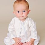 Francis Christening Jacket - One Small Child