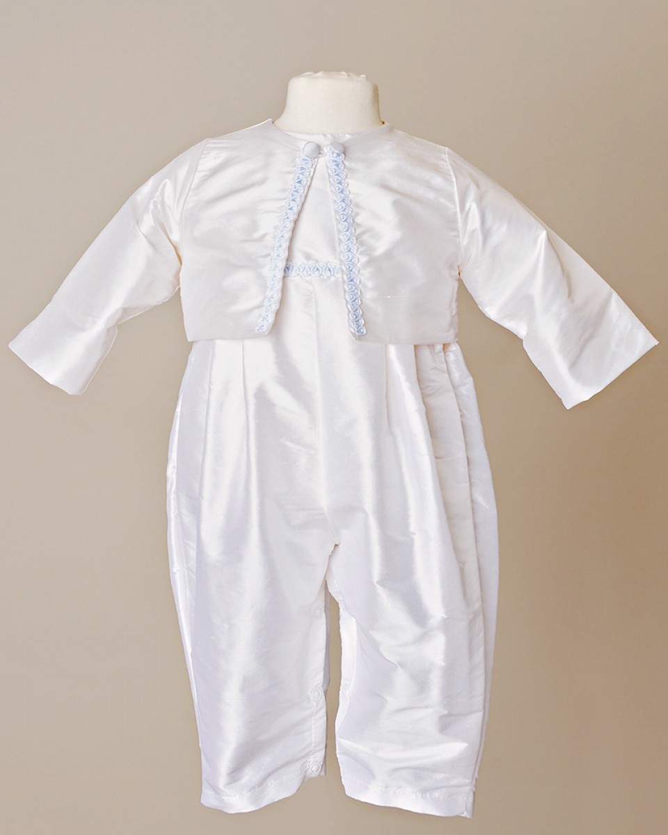 Francis Christening Jacket - One Small Child