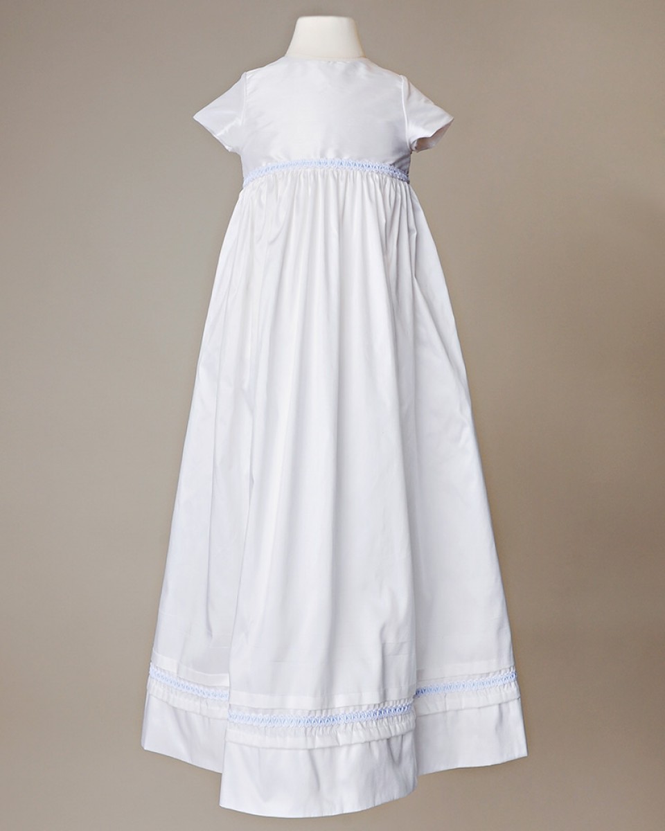 Francis Christening Gown - One Small Child