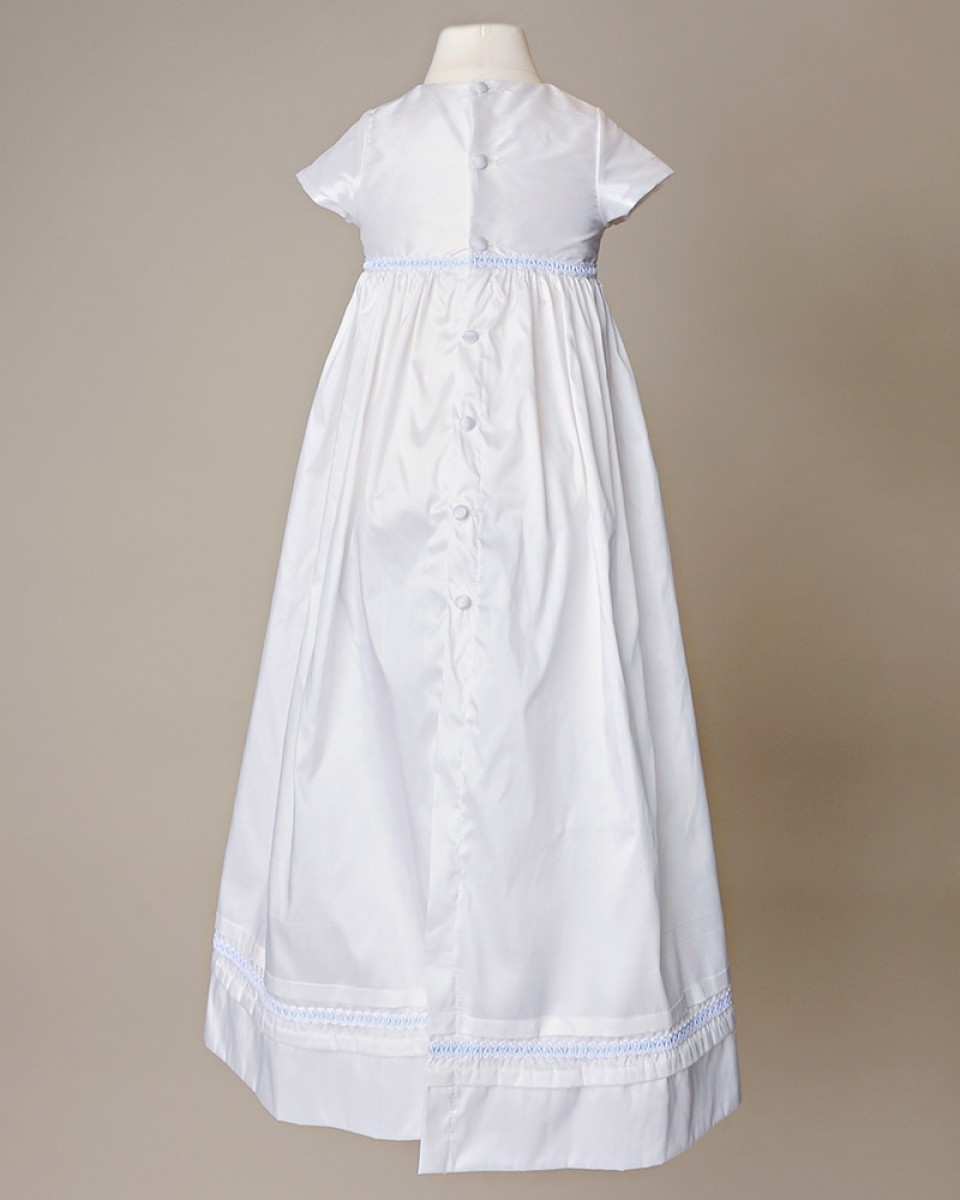Francis Christening Gown - One Small Child