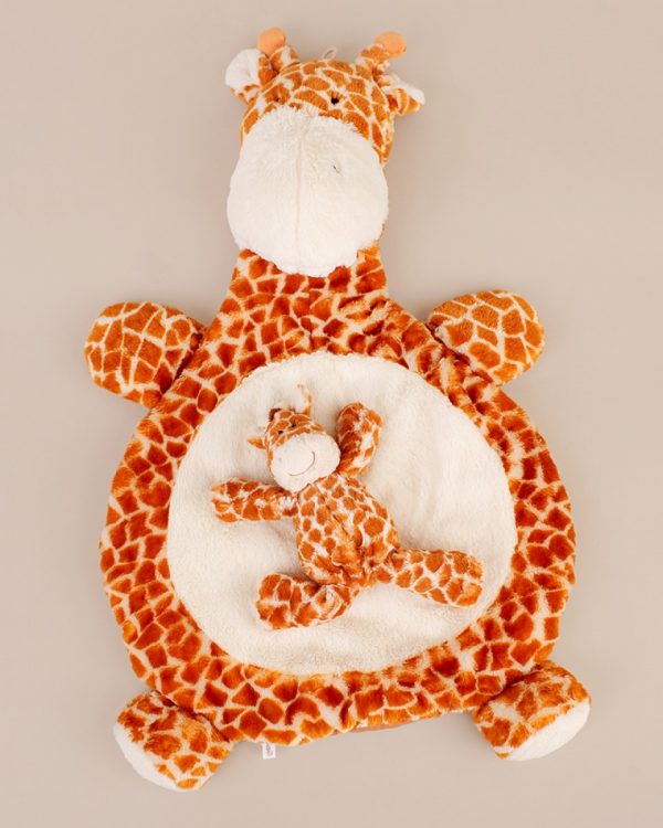 Giraffe Gift Set - One Small Child