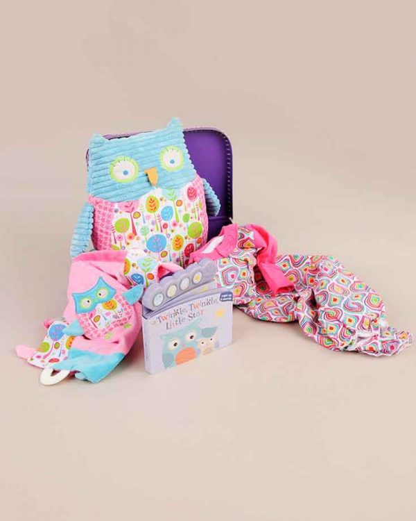 Bella Owl Gift Set - One Small Child