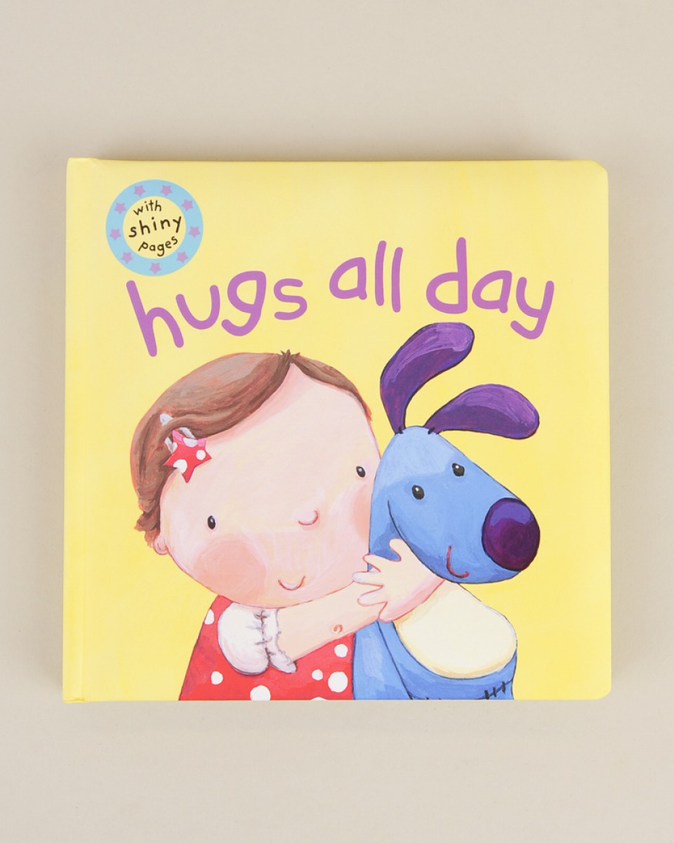 Hugs All Day Book - One Small Child