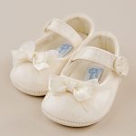 Ivory Mary Janes - One Small Child