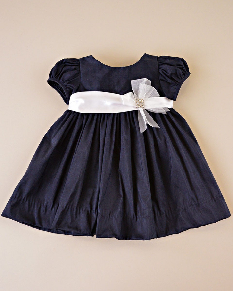 Kira Holiday Dress for Girls - One Small Child