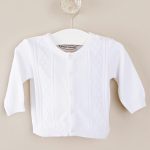 Kody Christening Sweater - One Small Child