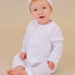 Korbyn Christening Outfit - One Small Child