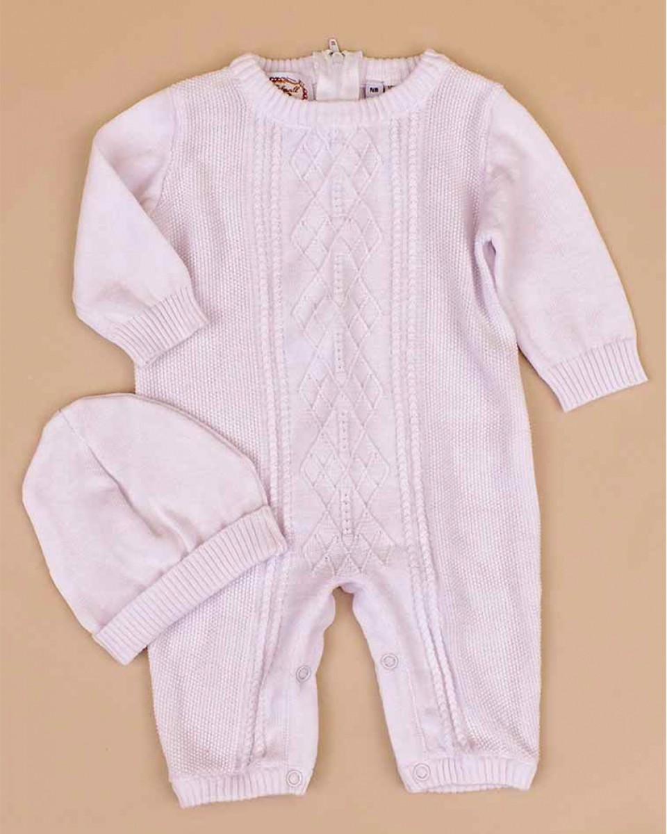 Korbyn Christening Outfit - One Small Child