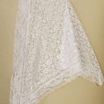 Lace Chapel Veil - One Small Child