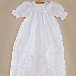 Little Angela Christening Outfit - One Small Child