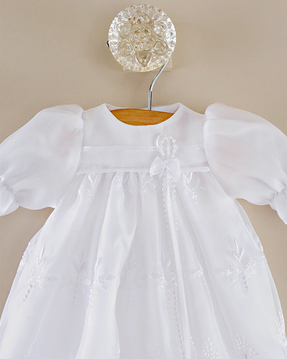 Little Angela Christening Outfit - One Small Child