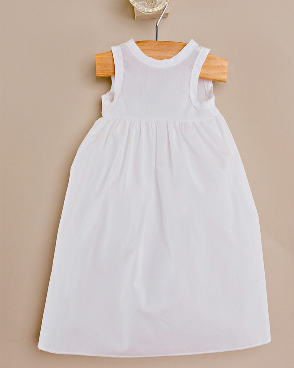 Little Clarice Preemie Christening Gown - One Small Child