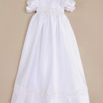 Little Olivia Preemie Satin Dress - One Small Child