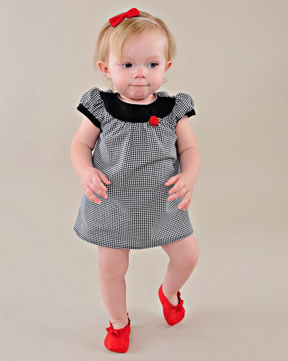 Lyla Holiday Dress - One Small Child