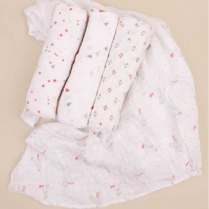 Make Believe Swaddle Blankets - One Small Child