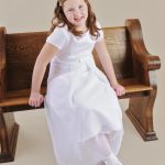 Miss Abby Communion Dress - One Small Child