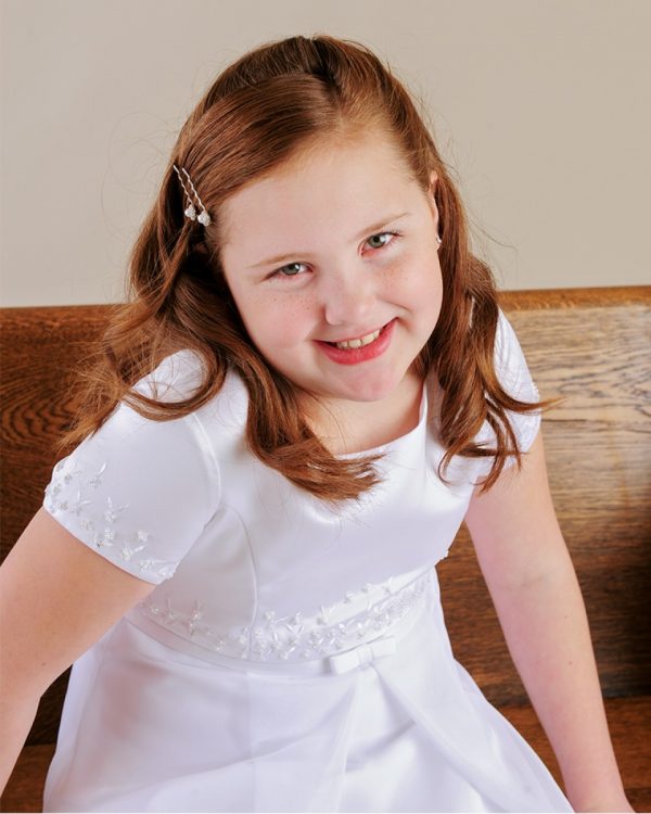 Miss Abby Communion Dress - One Small Child