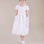 Miss Amanda Communion Dress - One Small Child
