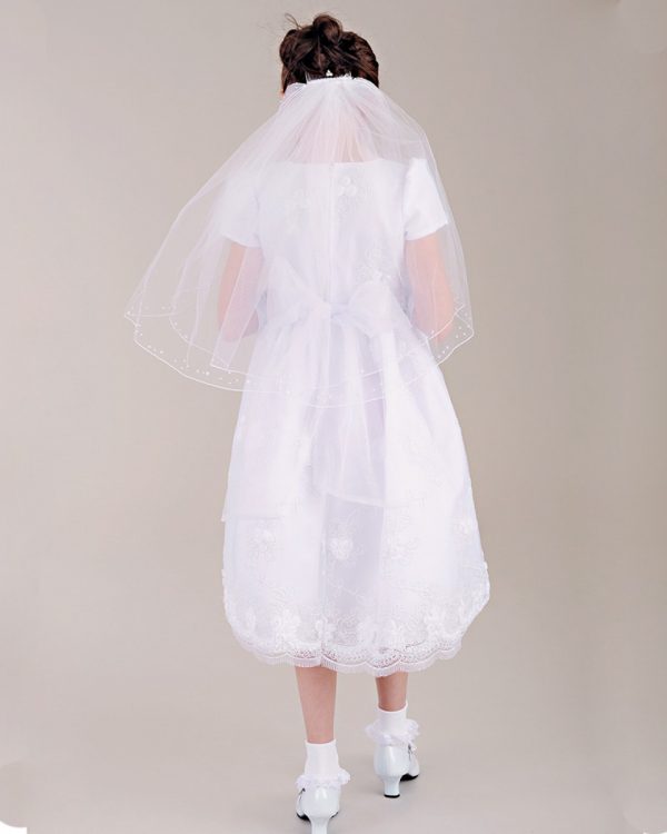 Miss Amanda Communion Dress - One Small Child