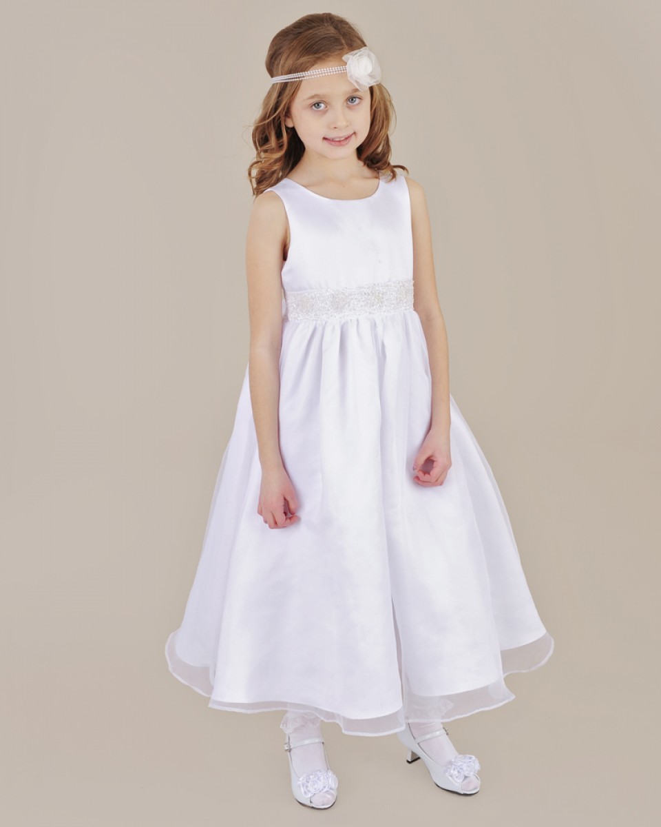 Miss Ava First Communion Dress - One Small Child