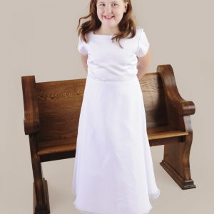 Miss Crystal Communion Dress - One Small Child