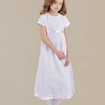 Miss Danielle Communion Dress - One Small Child