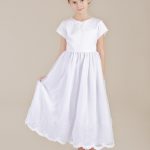 Miss Evangeline Communion Dress - One Small Child