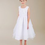 Miss Hailey Communion Dress - One Small Child
