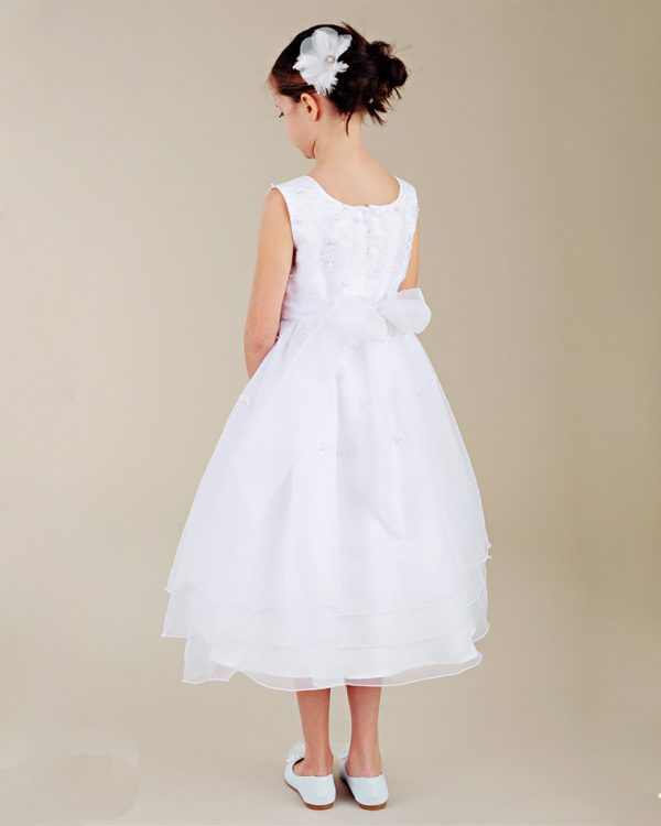 Miss Hailey Communion Dress - One Small Child