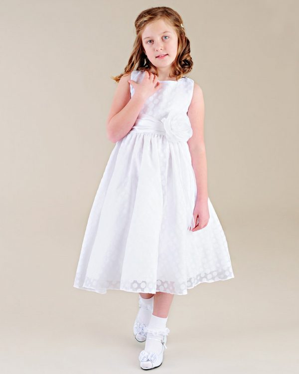 Miss Kodie Communion Dress - One Small Child